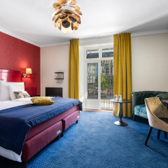 ProfilHotels Copenhagen Plaza - Bild 5