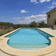 House in Majorca With Pool and Mountain Views - Bild 16