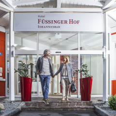 Johannesbad Hotel Füssinger Hof - Bild 17