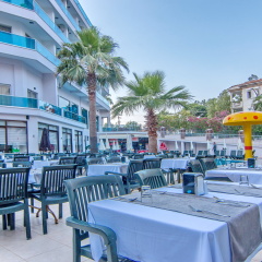 Palmea Hotel - Bild 20
