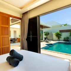 Отель Villa Sequoia Таиланд, Равай - отзывы, цены и фото номеров - забронировать отель Villa Sequoia онлайн комната для гостей фото 3