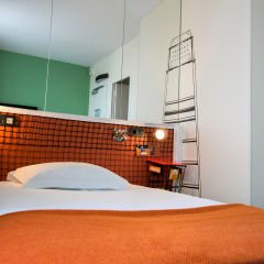 Hotel Olympic Paris Boulogne by Patrick Hayat - Bild 5