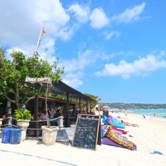 Puri Nusa Beach Hotel - Bild 13