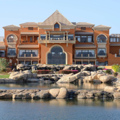 The Cascades Golf Resort Spa and Thalasso - Bild 1