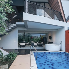 The Chloe Villa - Bild 14