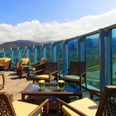 Sheraton Bursa Hotel - Bild 16