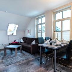 Altstadt Villa Wohnung 4 Bant - Bild 5