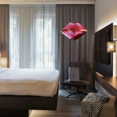MOXY Frankfurt East - Bild 5