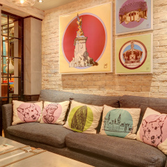 Hub By Premier Inn London Westminster - Westminster Abbey - Bild 12