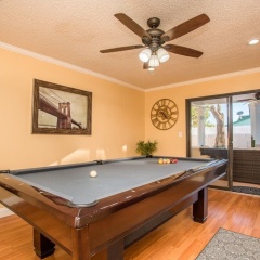 Palm Tree Paradise Luxurious 4 Bd Sleeps 16! - Bild 18