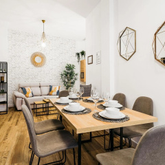Apartamento Macarena junto a la Basílica de la Macarena - Bild 18