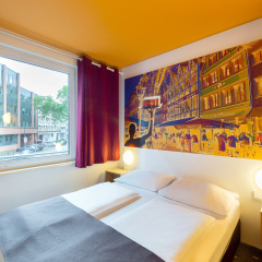 B&B Hotel Düsseldorf-City - Bild 5
