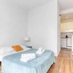 Joli Studio avec Jardin - Neuilly à 2 min de Paris - Bild 6