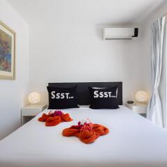 Private 5 Star Villa - Perfect Location & View in St. Marie, Curacao from 531$, photos, reviews - zenhotels.com guestroom photo 4