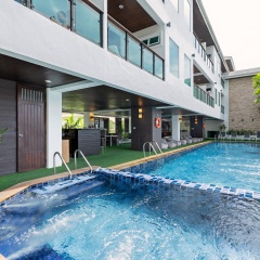 Baramee Resortel - Bild 13
