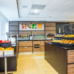 Holiday Inn Express Amsterdam - Sloterdijk Station by IHG - Bild 12
