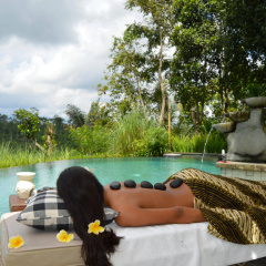 Puri Sebatu Resort Ubud - Bild 7