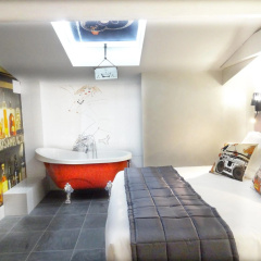 Hotel le Pavillon - Bild 15