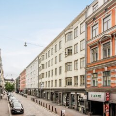 Отель Aurora Apartments Eerikinkatu 12 Финляндия, Хельсинки - отзывы, цены и фото номеров - забронировать отель Aurora Apartments Eerikinkatu 12 онлайн фото 7