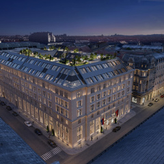 Mandarin Oriental, Vienna - Bild 1