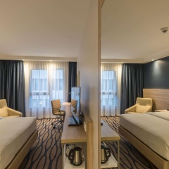 Hampton by Hilton Frankfurt Airport - Bild 10