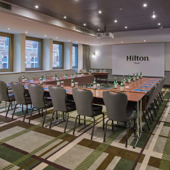 Hilton Milan - Bild 20