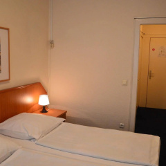 Hotel Mercedes Hamburg - Bild 3
