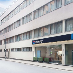 Travelodge London Central Aldgate East - Bild 1