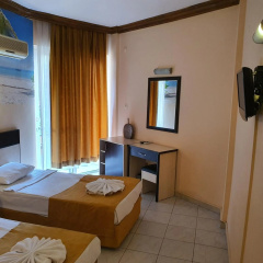 Kleopatra İkiz Otel - Bild 2