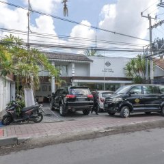 Astana Batubelig Suite Pool Villa Seminyak - Bild 4