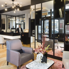 Hotel Le Relais du Marais - Bild 7