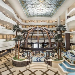 Mövenpick Grand Al Bustan Dubai - Bild 29
