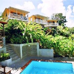 Calibishie Lodges in Massacre, Dominica from 180$, photos, reviews - zenhotels.com photo 4
