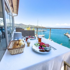 Dedeoğlu Port Hotel - Bild 12