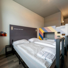 a&o Graz Hauptbahnhof - Hostel - Bild 3