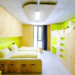 DJH Jugendherberge Bayreuth - Hostel - Bild 5