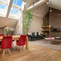 INNSIDE by Melia Prague Old Town Hotel - Bild 24