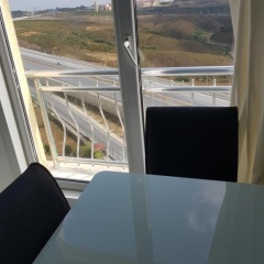 White Appartment in Istanbul - Bild 6