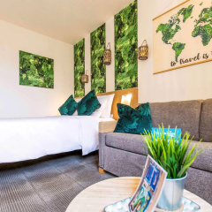 Novotel Frankfurt City - Bild 6