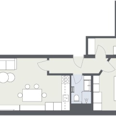 Haus Harmening Whg 4 - Bild 3