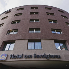 Hotel am Borsigturm - Bild 1