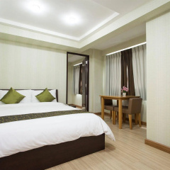 Alisha Serviced Apartment - Bild 4