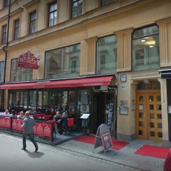 Stockholm Inn Hotel - Bild 16