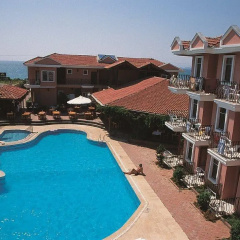 Gunes Hotel Fethiye - Bild 11