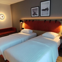 Campanile PRIME Warsaw Airport - Bild 7