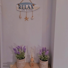 Cozy Studio Alimos Marina - Bild 13