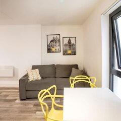 Отель Comfy Apartment near Museum of Liverpool Великобритания, Ливерпуль - отзывы, цены и фото номеров - забронировать отель Comfy Apartment near Museum of Liverpool онлайн фото 10