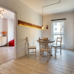 Отель Penguin Apartments Downtown Польша, Вроцлав - отзывы, цены и фото номеров - забронировать отель Penguin Apartments Downtown онлайн фото 17