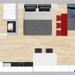 Kaiserhof 32 mit Meerblick - Reinke - Bild 1