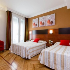 Hostal Abadía Madrid - Bild 18